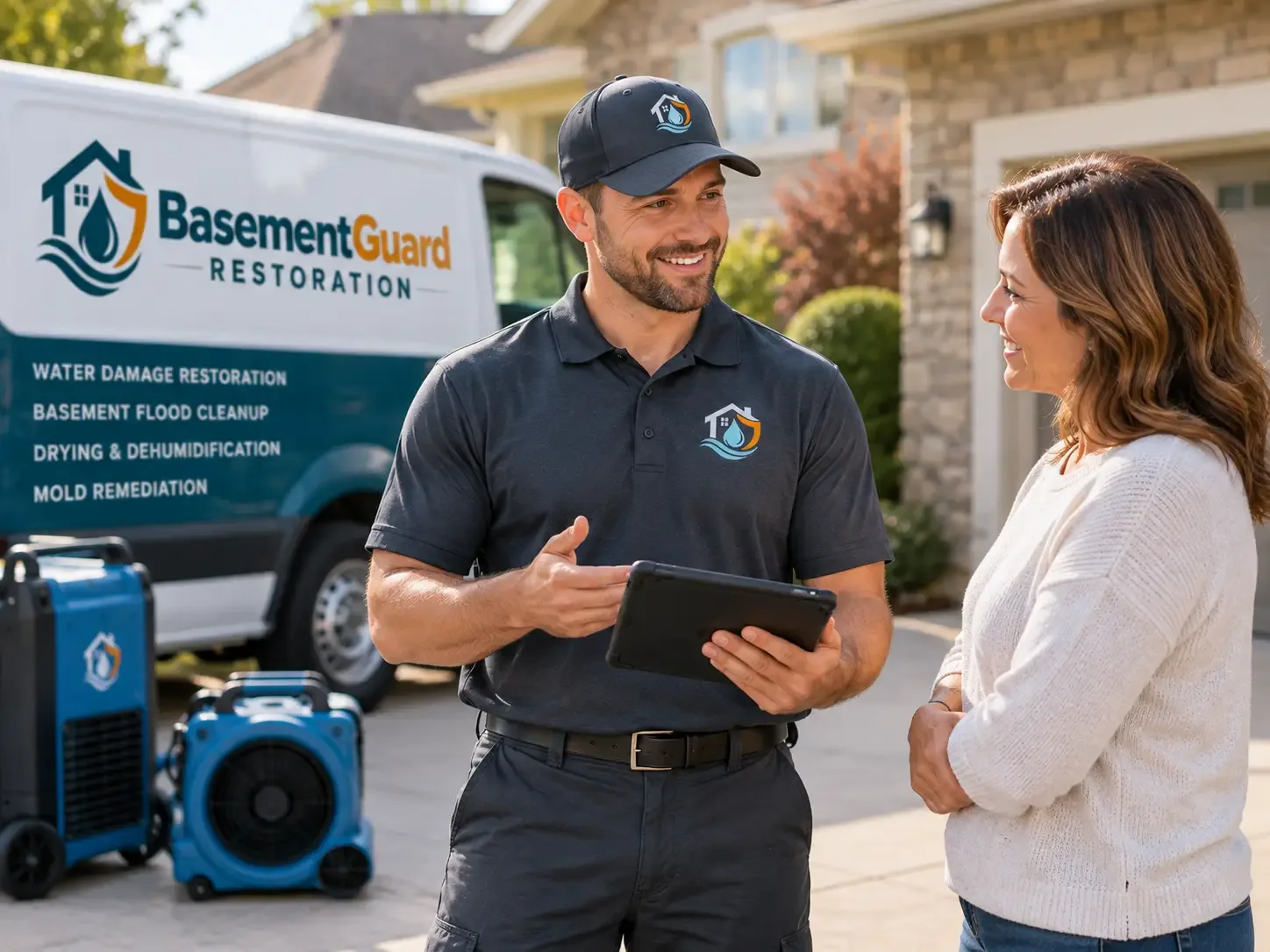 Basement Water Damage Restoration Ord, NE FAQs